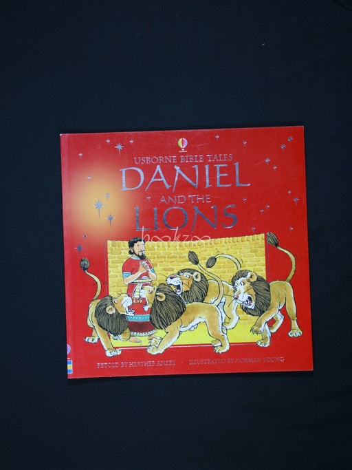 Daniel and the Lions (Usborne Bible Tales)