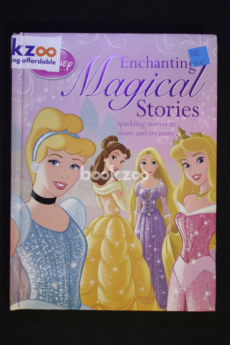 Disney Princess Enchanting Magical Stories