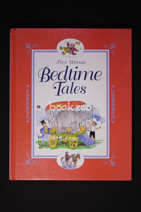 Five Minute Bedtime Tales