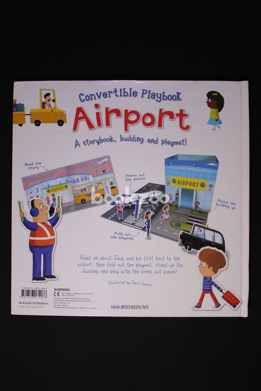 Convertible - Airport