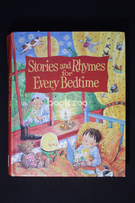 STORIES and RHYMES FOR EVERY BEDTIME