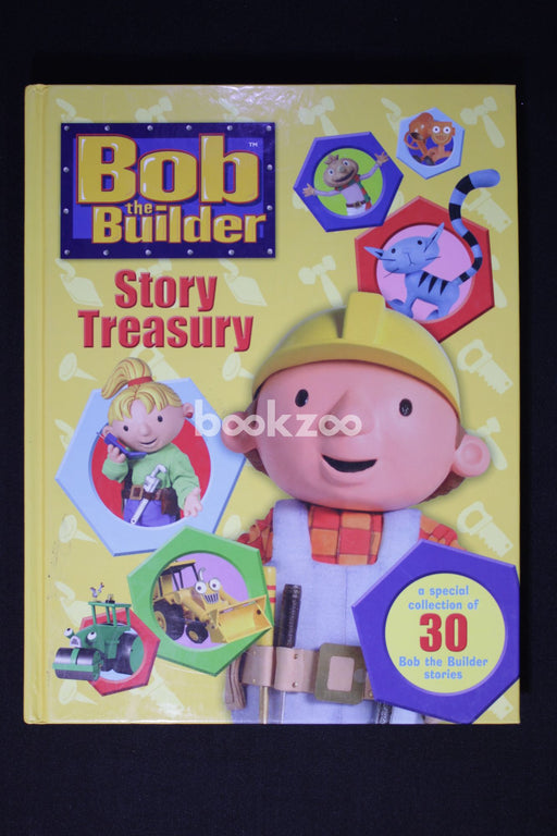 Bob the Builder Story treasury