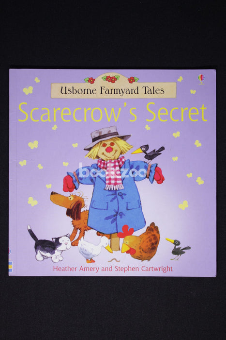 The Scarecrow's Secret (Farmyard Tales)
