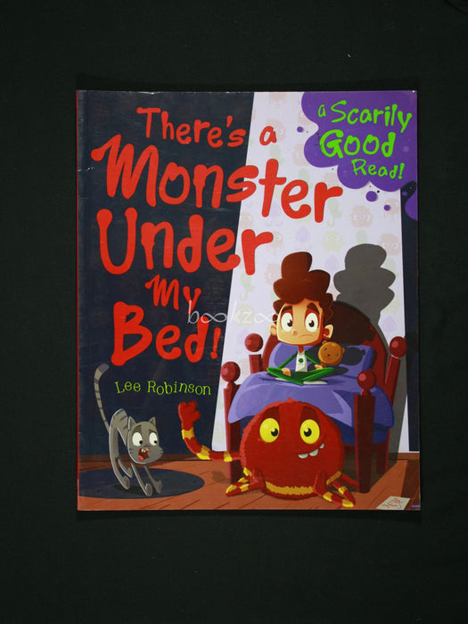 There's a Monster Under my Bed