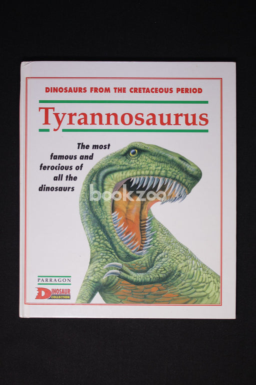 Tyrannosaurus (Dinosaur Collection)
