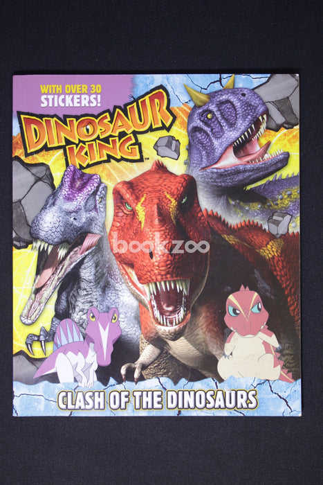 Dinosaur King - Clash of the Dinosaurs