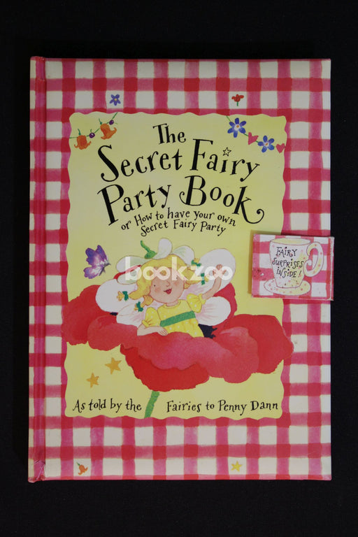 The Secret Fairy Party Book