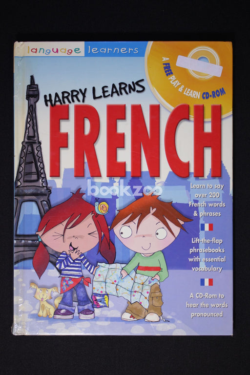 Harry Learns French
