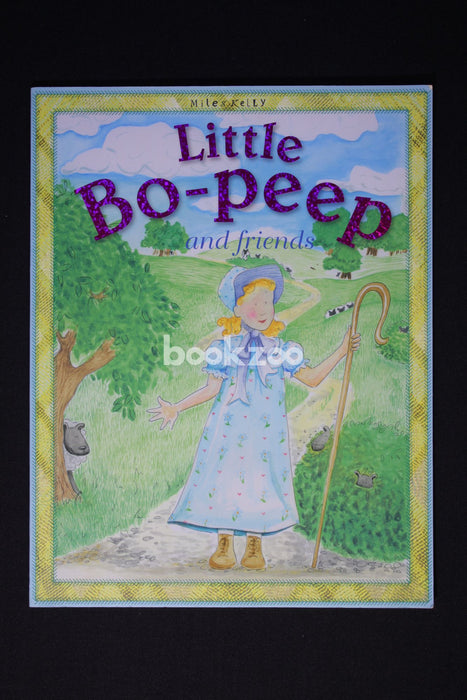 Little Bo Peep and Friends