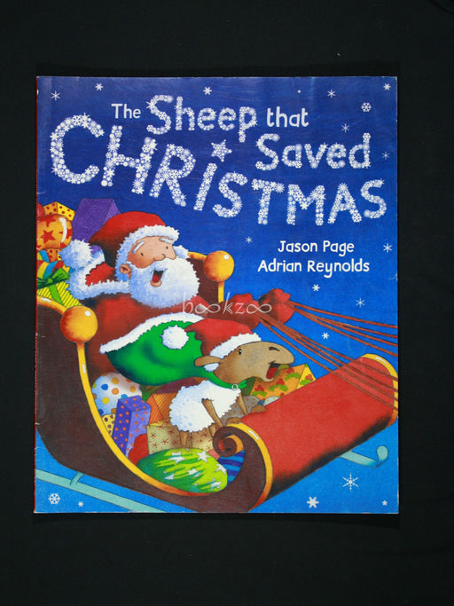 The Sheep that Saved Christmas