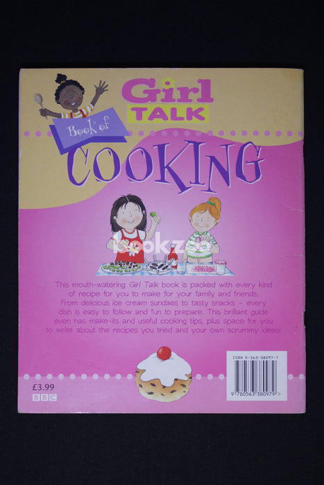 Book of Cooking