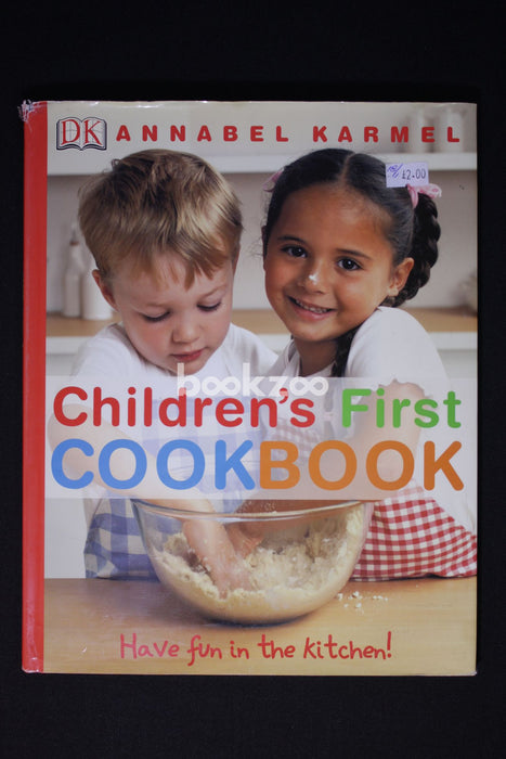 CHILDREN'S FIRST COOK BOOK