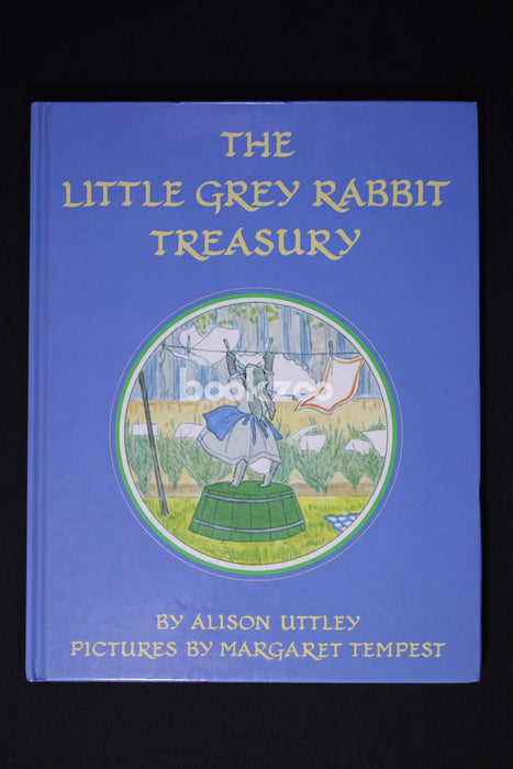 The Little Grey Rabbit Treasury