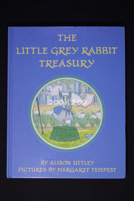 The Little Grey Rabbit Treasury