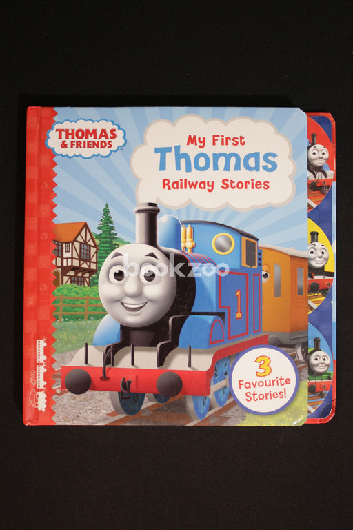 My First Thomas Railway Stories