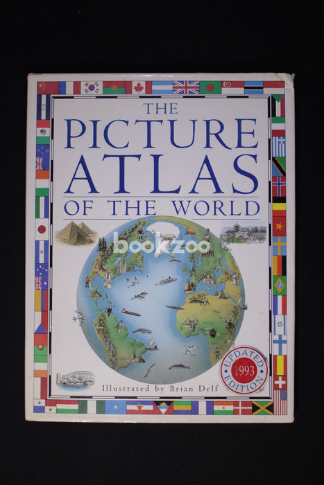 The Picture Atlas Of The World