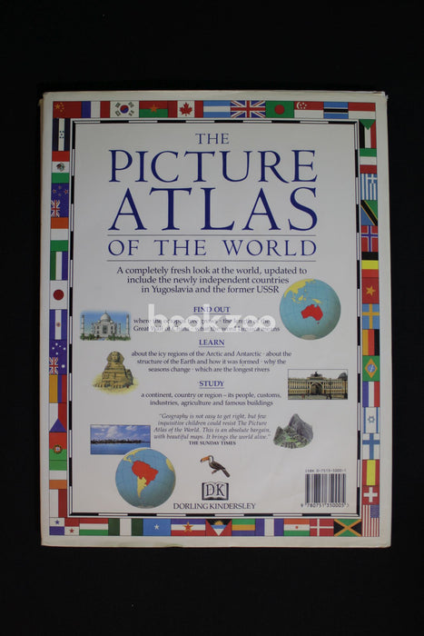 The Picture Atlas Of The World