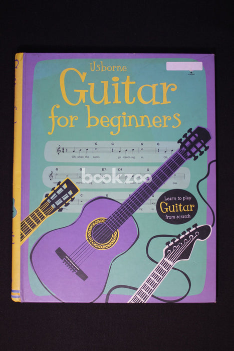 Guitar For Beginners