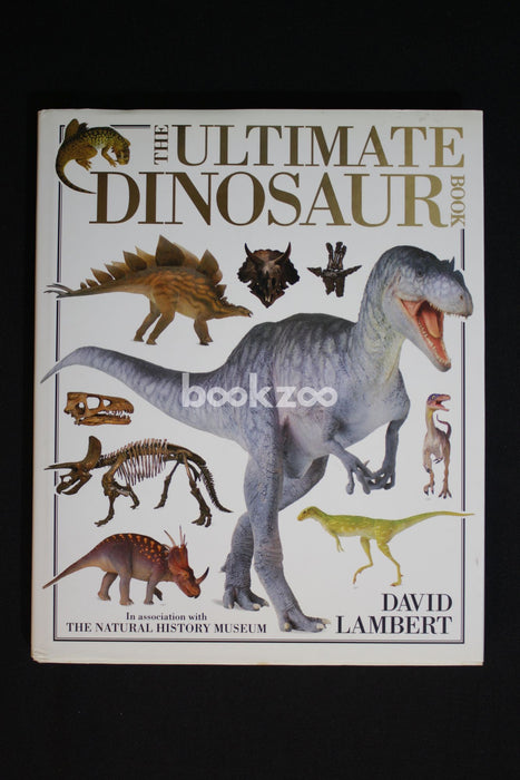 Ultimate Dinosaur Book