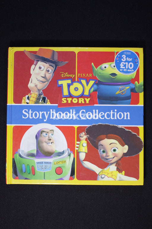 Disney Storybook Collection: "Toy Story"