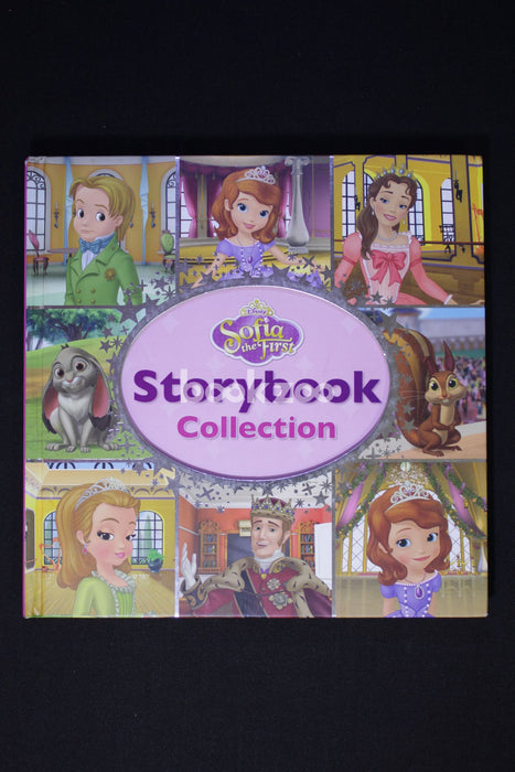 Disney Junior Sofia the First Storybook Collection