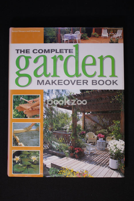 The Complete Garden Makeover Book