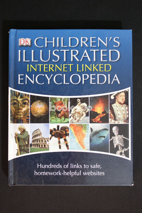 Children's Illustrated Internet Linked Encyclopedia