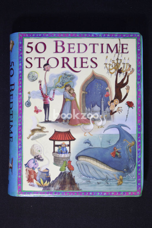 50 Bedtime Stories.