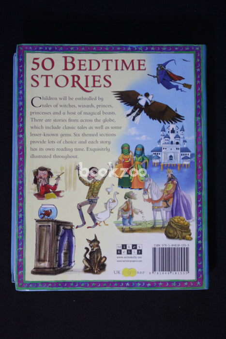 50 Bedtime Stories.