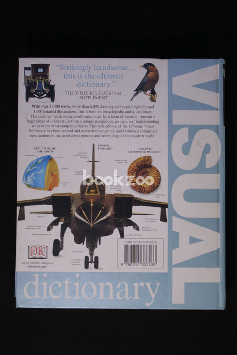 DK:Visual Dictionary