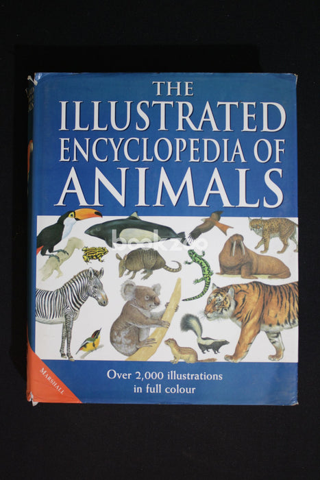The Marshall Illustrated Encyclopaedia of Animals