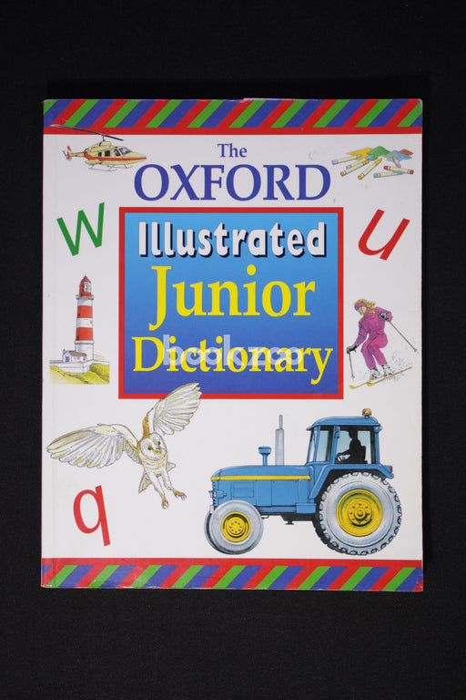 The Oxford Illustrated Junior Dictionary