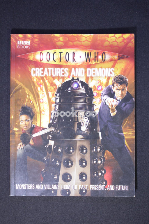 Doctor Who: Creatures And Demons