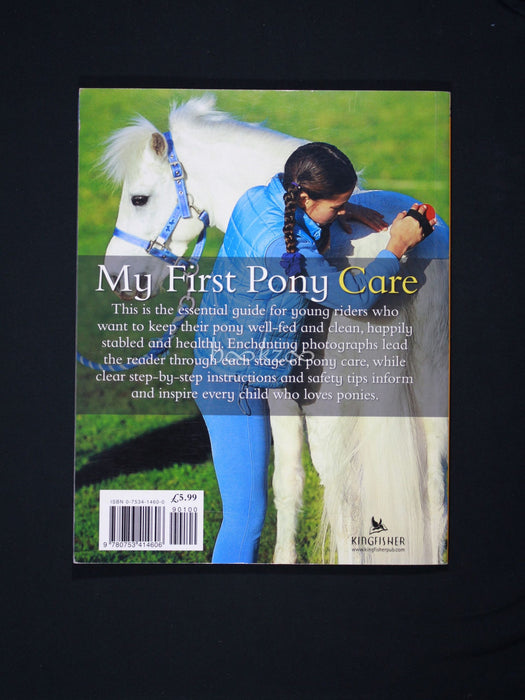 My First Pony Care