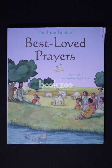 The Lion Book of Best-Loved Prayers