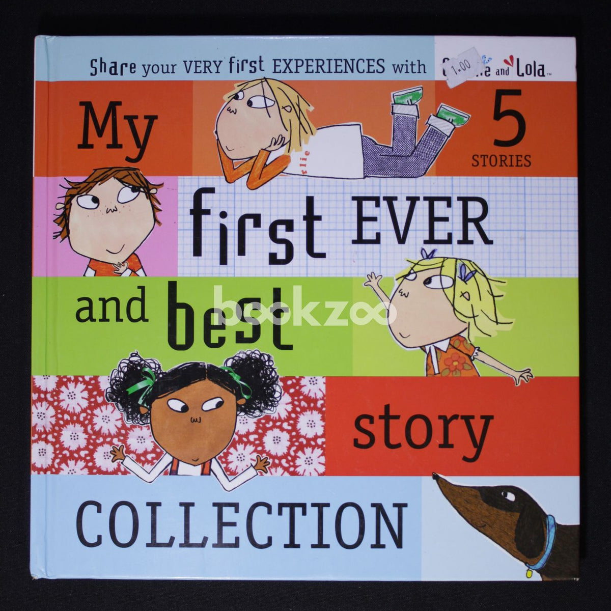 My　at　and　Charlie　Lola:　by　bookstore　—　Collection　Best　Child　First　Lauren　and　Story　Ever　Buy　Online