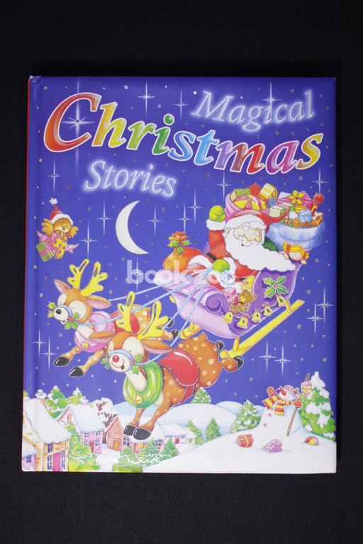 Magical christmas stories