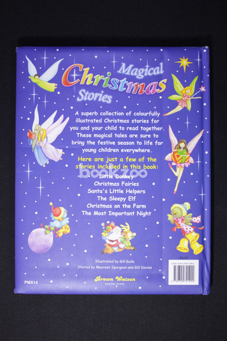 Magical christmas stories