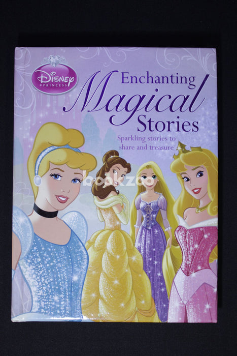 Enchanting Magical Stories - Disney Princess