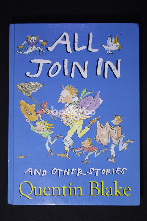 All Join In and Other Stories
