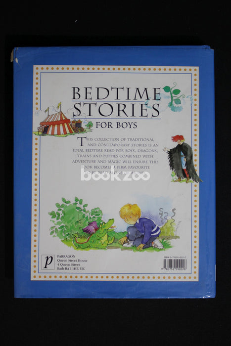 Bedtime Stories for Boys