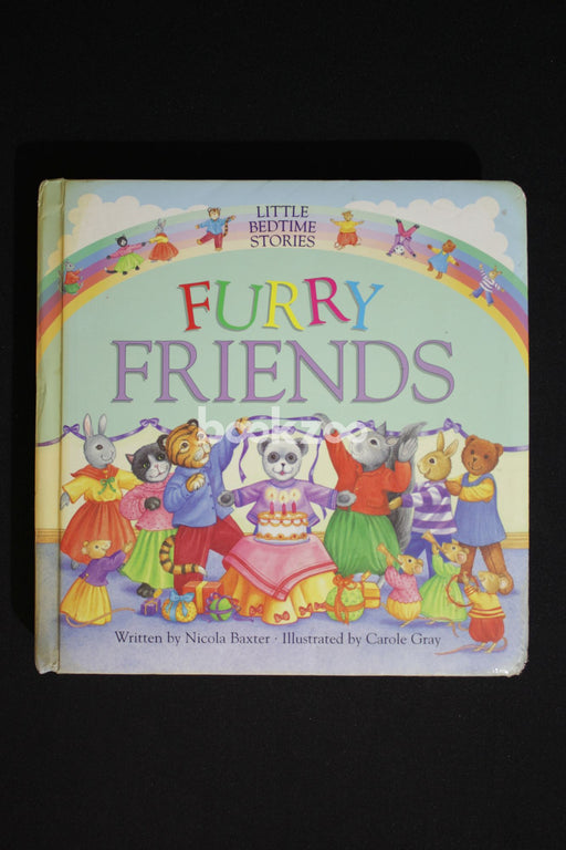 Little Bedtime Stories: Furry Friends