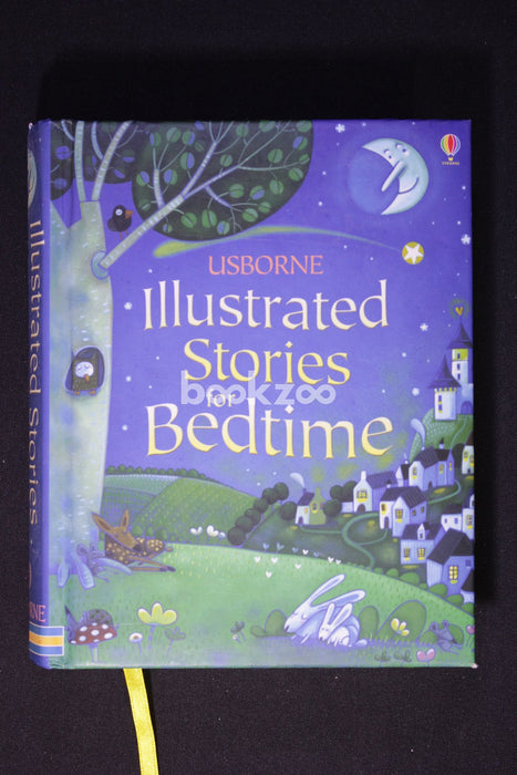 Illustrated Stories For Bedtime