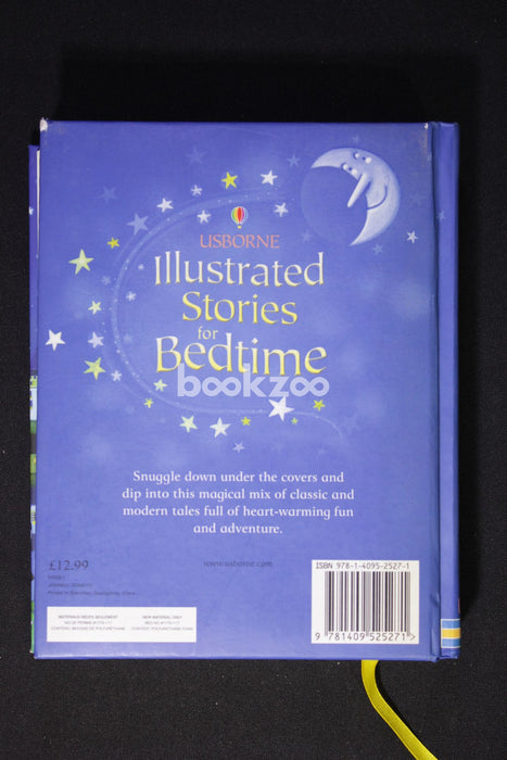 Illustrated Stories For Bedtime