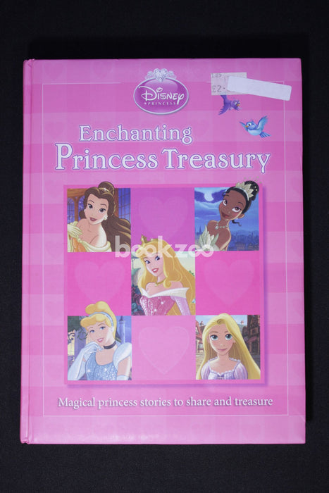 Enchanting Princess Treasury