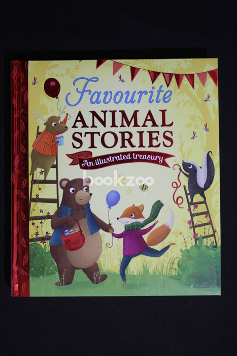Favourite Animal Stories
