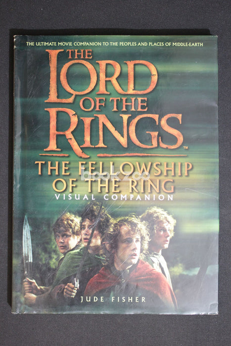 The Lord of The Rings: The Fellowship of the Ring - Visual Companion