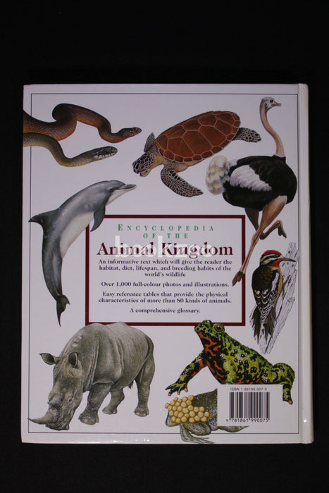 Children's Encyclopedia of Animal Kingdom