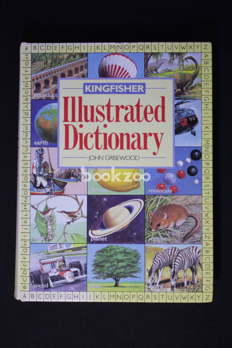 The Kingfisher Children's Illustrated Dictionary