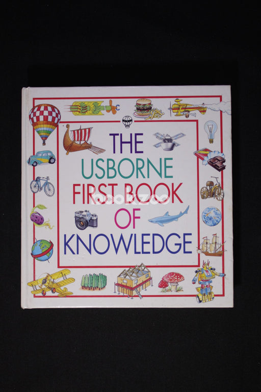 Usborne First Book of Knowledge